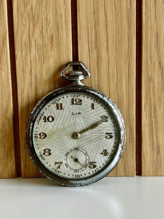 Lip - 0.900 Silver – Art Deco - 1900-1949, Handtassen en Accessoires, Horloges | Heren