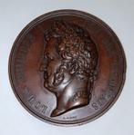 France Louis-philippe I Bau der Normalschule 1841 Von A Bovy, Verzenden