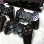 Sony - Playstation 3 (PS3) - Slim CECH-2504B - Spelcomputer