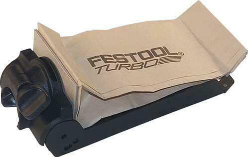 Festool Turbofilterset TFS-RS 400 FESTOOL-489129, Doe-het-zelf en Bouw, Gereedschap | Schuurmachines, Nieuw, Verzenden