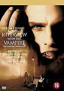 Interview with the vampire op DVD, CD & DVD, DVD | Horreur, Envoi