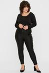 Broek SEVEN VERO MODA curve snake maat 48