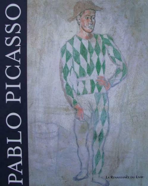 Boek :: Pablo Picasso, Boeken, Kunst en Cultuur | Beeldend, Nieuw, Schilder- en Tekenkunst, Verzenden
