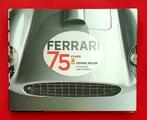 Ferrari 75 Years, Boeken, Auto's | Boeken, Nieuw, Dennis Adler, Algemeen, Verzenden