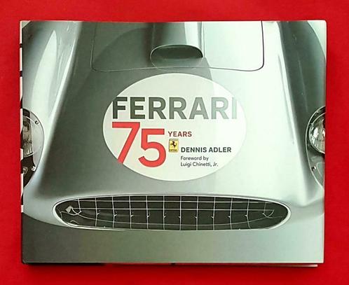 Ferrari 75 Years, Livres, Autos | Livres, Envoi