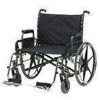 XXL Rolstoel Drive Sentra tot 320 kg (Nieuw), Handbewogen rolstoel, Ophalen of Verzenden