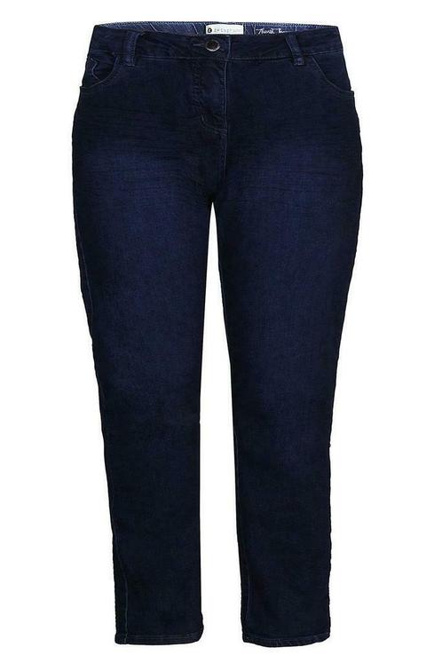 Jeans Zhenzi CURVE shaping maat 52, Kleding | Dames, Broeken en Pantalons, Verzenden
