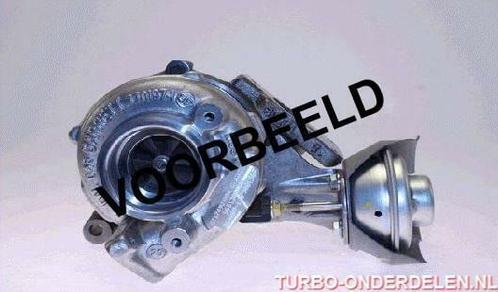 Turbopatroon voor FIAT SCUDO (272 270) [01-2007 / -], Auto-onderdelen, Overige Auto-onderdelen, Fiat