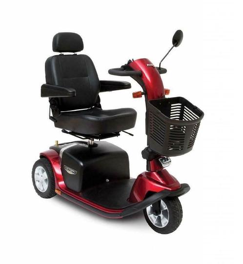 Scootmobiel Pride Victory DX10 - 3 Wiel Scooter (Nieuw), Diversen, Brommobielen en Scootmobielen, Nieuw, Pride, Ophalen of Verzenden