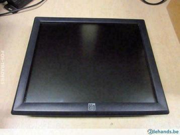 elo 1715l et1715l-8cwb 17 1280x1024 pos touchscreen lcd mon