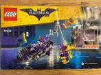Lego - Lego The Batman Movie - 70902 - Catwoman Kattenfiets