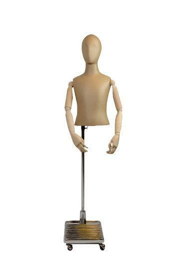 *TIP*  Buste kind 8 jaar 1/2 model op poot SC-0, Zakelijke goederen, Kantoor en Winkelinrichting | Winkel en Inventaris, Ophalen of Verzenden