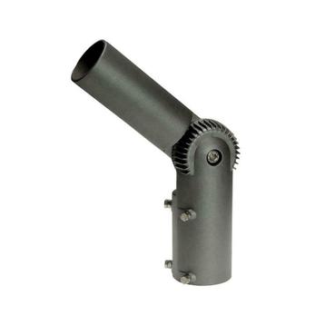 Adapter voor LED straatlamp kantelbare hoek, Tuin en Terras, Verzenden, Nieuw, Led