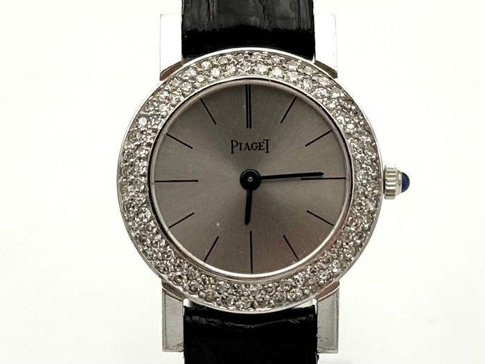Piaget - Altiopiano Lady - 9187 - Femme - 1990-1999, Handtassen en Accessoires, Horloges | Heren
