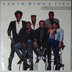 Earth, Wind and Fire - Turn on (The beat box) - Single, Gebruikt, 7 inch, Pop, Single