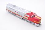Kato N - 3021-4 - Treinstel (1) - Santa Fe Warbonnet ALCO, Hobby en Vrije tijd, Modeltreinen | N-Spoor, Nieuw
