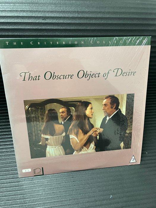 The Criterion Collection laserdisk LaserDisc Aantal items: 6, Verzamelen, Film en Tv