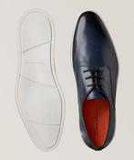 Santoni - Veterschoenen - Maat: EU 40.5