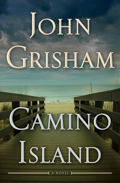 Camino Island 9780385543026 John Grisham, Boeken, Taal | Engels, Gelezen, Verzenden