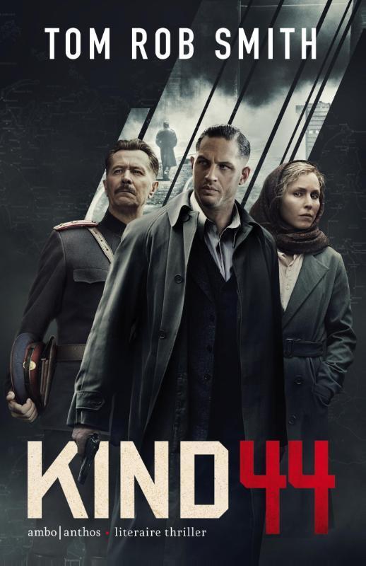 Kind 44 9789026328862 Tom Rob Smith, Livres, Thrillers, Envoi