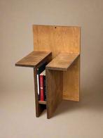 Edoardo Lietti Studio - Chaise de bureau - Bois - Sisto -