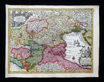 Europe - Nord-Est de lItalie / Vénétie / Frioul /, Boeken, Atlassen en Landkaarten, Nieuw