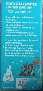 Disney Parks - 1 Clé en édition limitée (exclusivité cast, Collections