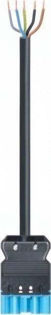 Wieland GST18i5 Patchkabel voor Bouwinstallatie -, Doe-het-zelf en Bouw, Elektriciteit en Kabels, Verzenden, Nieuw