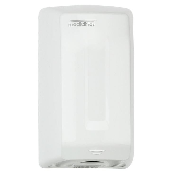 Handendroger | mediclinics | Kunststof | Automatisch |, Articles professionnels, Horeca | Équipement de cuisine, Envoi