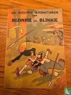 De nieuwe avonturen van Blondie en Blinkie - 1951, Boeken, Eén stripboek, Verzenden, Gelezen, Gillain, Joseph.
