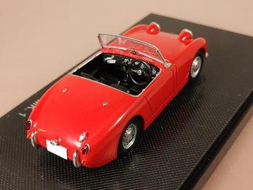 Ebbro 1:43 - Cabriolet miniature - Austin Healey Sprite Mk.