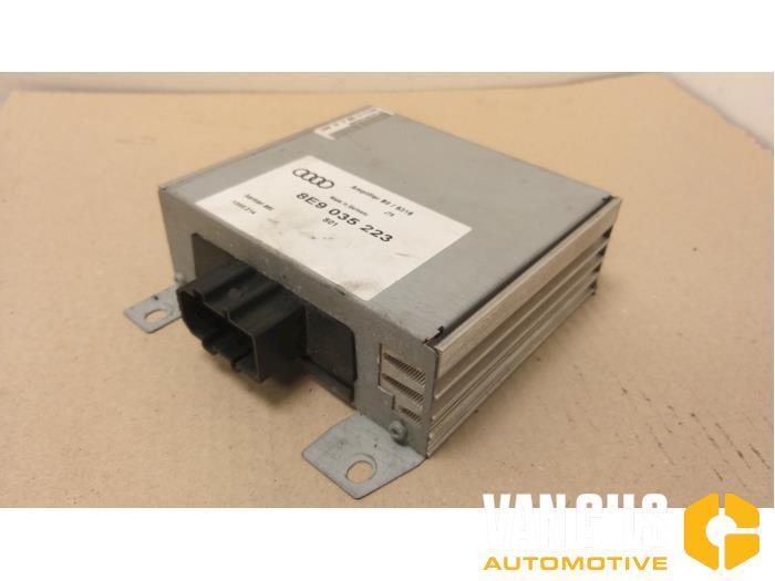 Radio versterker Audi A4 O181269, Auto-onderdelen, Elektronica en Kabels