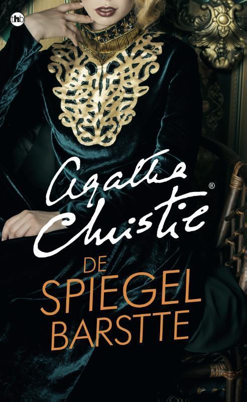 De spiegel barstte / Miss Marple 9789048823246, Boeken, Detectives, Gelezen, Verzenden