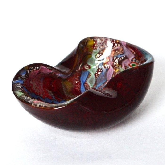 Murano - Kom - Glas, Antiek en Kunst, Antiek | Glaswerk en Kristal