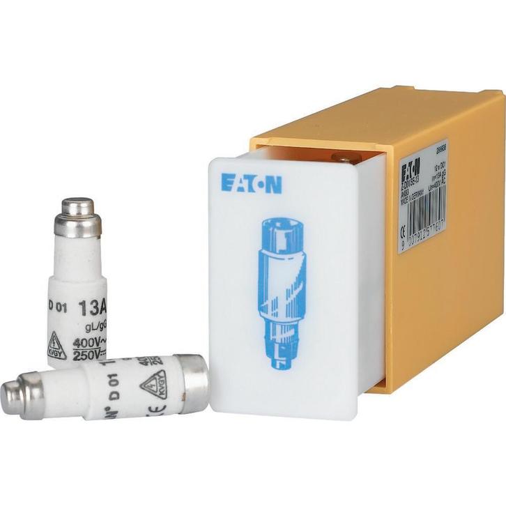Eaton zekering Link D02 20A 400V gL/gG - 288940 [12 stuks], Doe-het-zelf en Bouw, Elektriciteit en Kabels, Verzenden