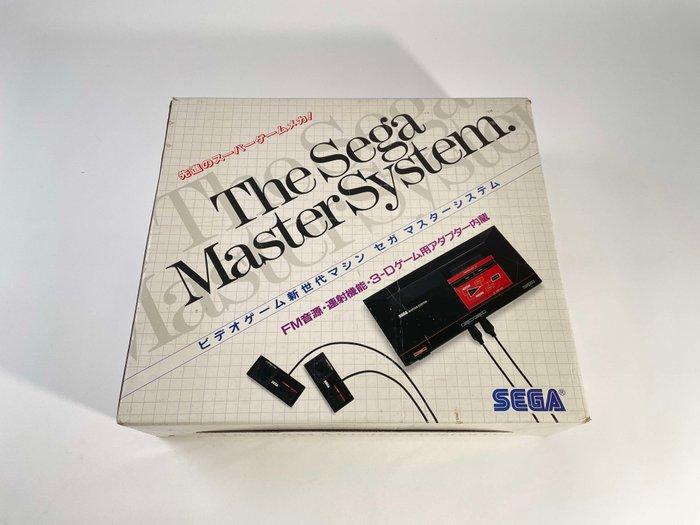 Sega - Master System - SEGA Master System Console JAP Neuf -, Games en Spelcomputers, Spelcomputers | Overige Accessoires