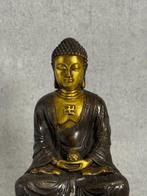 Bouddha - Bronze - Chine - Fin du XXe siècle