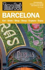 Time Out Barcelona City Guide 9781846703744 Time Out, Verzenden, Gelezen, Time Out