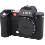 Leica 10854 SL2 body zwart occasion, Audio, Tv en Foto, Fotocamera's Digitaal, Verzenden, Zo goed als nieuw