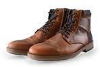 Rieker Veterboots in maat 41 Bruin | 5% extra korting, Kleding | Heren, Schoenen, Bruin, Verzenden, Boots, Zo goed als nieuw