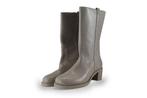 Bronx Laarzen in maat 41 Beige | 5% extra korting, Kleding | Dames, Hoge laarzen, Bronx, Verzenden, Beige