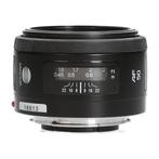 Minolta 50mm F1.7 - Sony A, Audio, Tv en Foto, Foto | Lenzen en Objectieven, Ophalen of Verzenden, Zo goed als nieuw