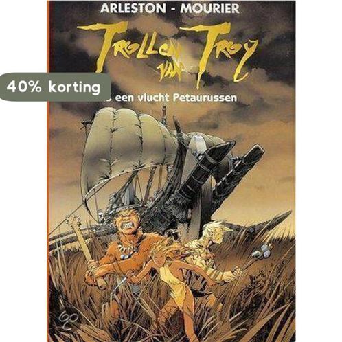 Trollen van troy 03. een vlucht petaurussen 9789052892368, Boeken, Overige Boeken, Zo goed als nieuw, Verzenden