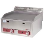 Bakplaat/Grillplaat Dubbel Top | Bakplaat 650x480mm | 2x, Verzenden, Nieuw in verpakking