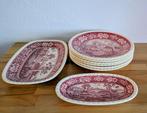Villeroy & Boch - Eetservies voor 6 (8) - Rusticana Rot -