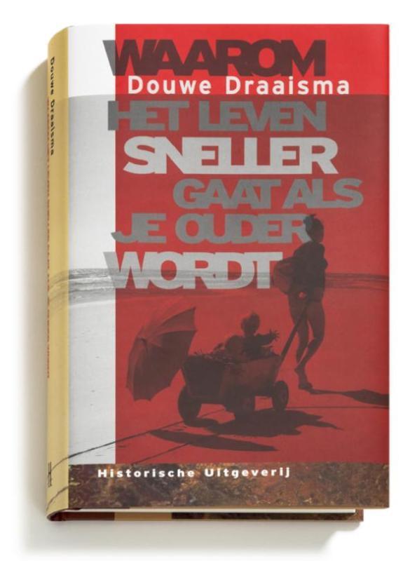 Waarom het leven sneller gaat als je ouder wordt, Boeken, Psychologie, Zo goed als nieuw, Verzenden