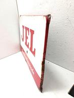 J.E.L. vruchtenlimonade - 58x38 cm - Emaille bord - Emaille