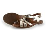 Oh My Sandals Sandalen in maat 37 Zilver, Vêtements | Femmes, Verzenden, Sandalen of Muiltjes