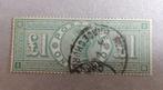Groot-Brittannië 1887 - 1£ QV Yvert # 105 c/v €750