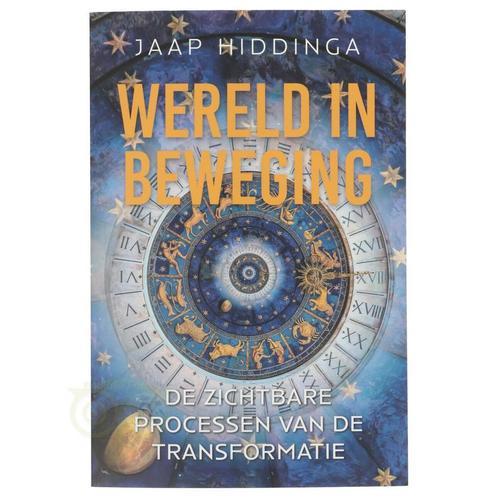 Wereld in beweging - Jaap Hiddinga, Boeken, Overige Boeken, Nieuw, Verzenden